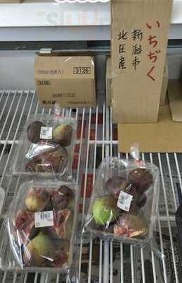 道の駅 豊栄 軽食堂