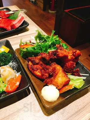 焼肉力丸梅田お初天神店