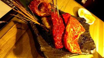 焼肉力丸梅田お初天神店