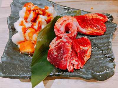 焼肉力丸梅田お初天神店