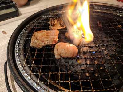 焼肉力丸梅田お初天神店