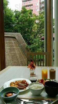 ダイニングルーム Rivage