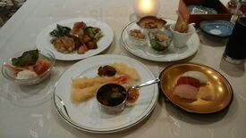 ダイニングルーム Rivage