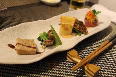 創作料理と京野菜のびすとろ Kizano