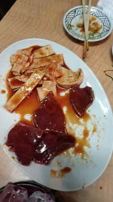 しちりん焼肉 若葉屋 福島店