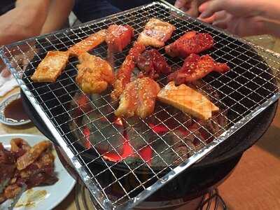 しちりん焼肉 若葉屋 福島店