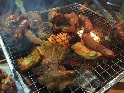 しちりん焼肉 若葉屋 福島店