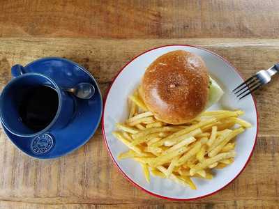 レザートランプ キッチン