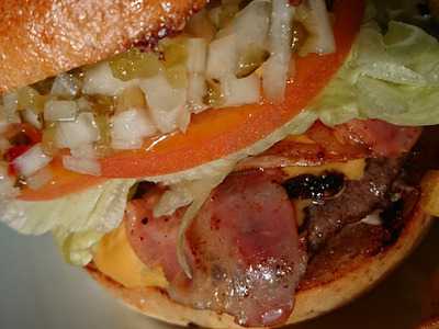 レザートランプ キッチン