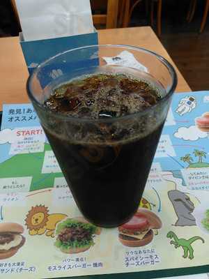 モスバーガー 十三店