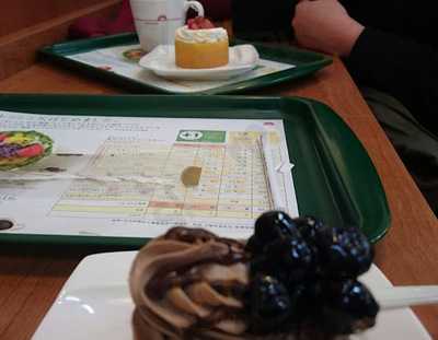 モスバーガー 十三店