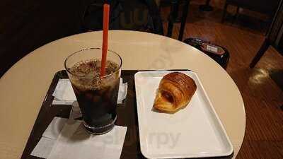 サンマルクカフェ なんばウォーク