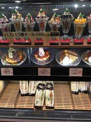 サンマルクカフェ なんばウォーク