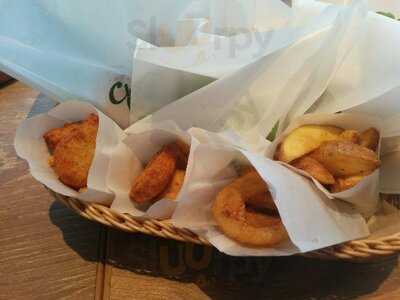 フレッシュネスバーガー天満関テレ前店