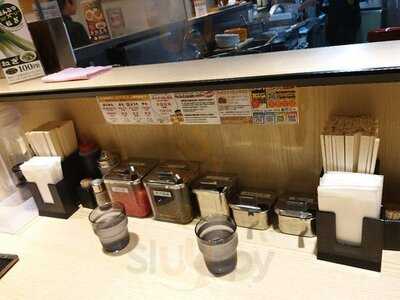 とんこつラーメン 博多風龍 千日前店