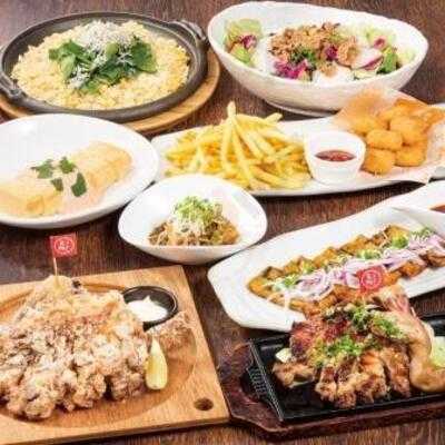 旨唐揚げと居酒メシ ミライザカ八丁堀店