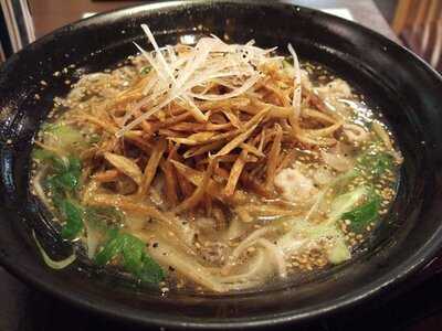 浪花そば ツイン21店