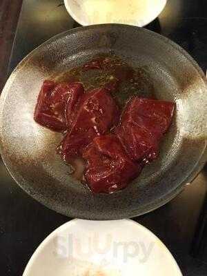 和牛炭火焼肉 つる牛 心斎橋