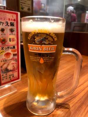 九州らーめん亀王  堂島店