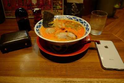 九州らーめん亀王  堂島店