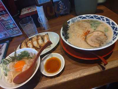九州らーめん亀王  堂島店
