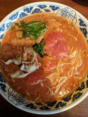 九州らーめん亀王  堂島店