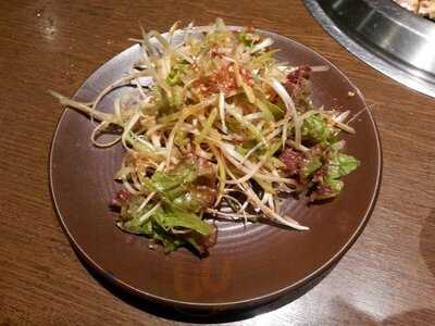 韓日館 宗右衛門町本店