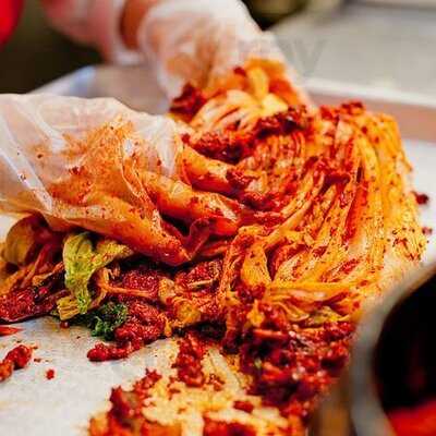 韓日館 宗右衛門町本店