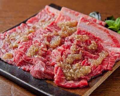 韓日館 宗右衛門町本店