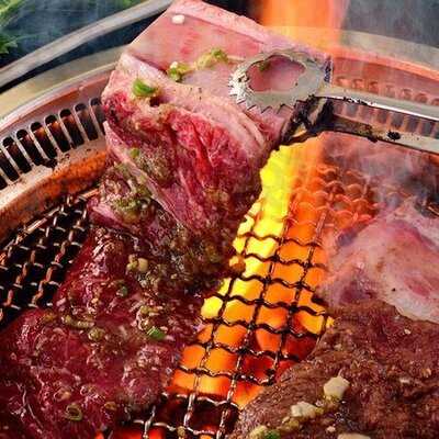 韓日館 宗右衛門町本店