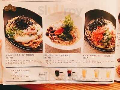 Wa Pasta & Cafe こなな Hoop店