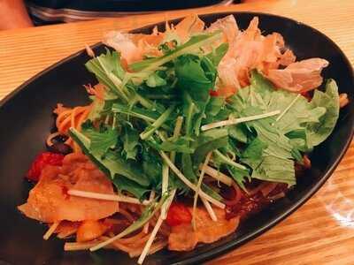 Wa Pasta & Cafe こなな Hoop店