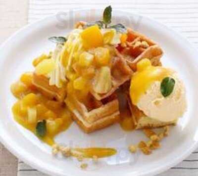 Wa Pasta & Cafe こなな Hoop店