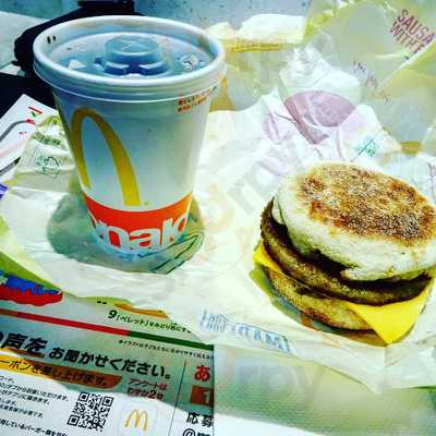 マクドナルド 百万遍店