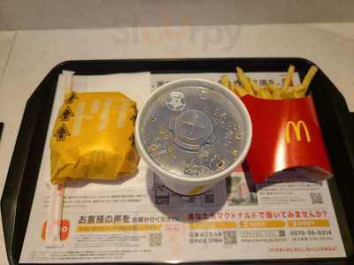 マクドナルド 百万遍店