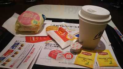 マクドナルド 百万遍店