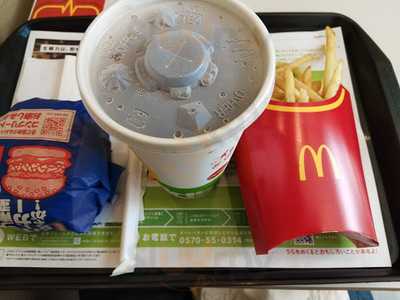 マクドナルド 百万遍店