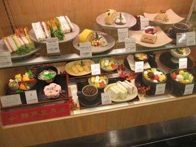 神戸風月堂 あべのハルカス店