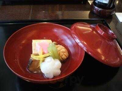 京料理 濱登久 ハートンホテル京都店