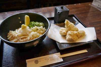 讃岐うどん 今雪