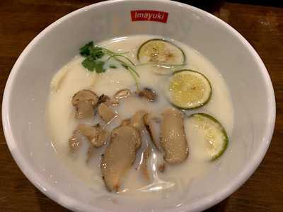 讃岐うどん 今雪