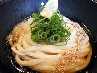 讃岐うどん 今雪