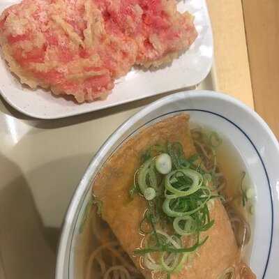 つるまる饂飩 肥後橋店