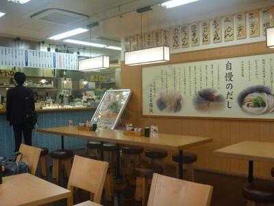 つるまる饂飩 肥後橋店