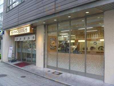 つるまる饂飩 肥後橋店