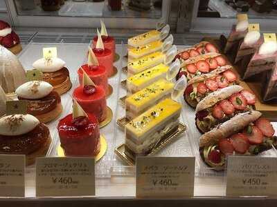 パティスリー クロシェ