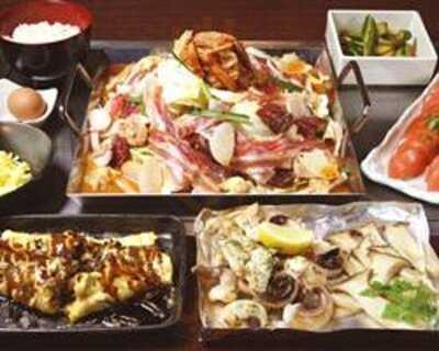 お好み焼 鉄板焼 てこ舞