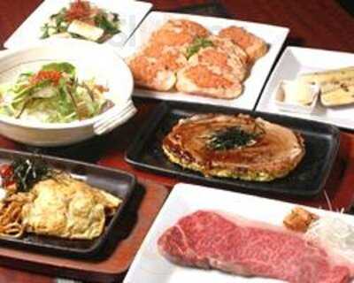 お好み焼 鉄板焼 てこ舞