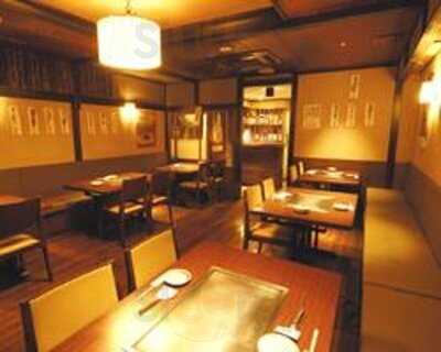 お好み焼 鉄板焼 てこ舞