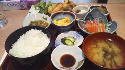 自然食レストラン 貴支